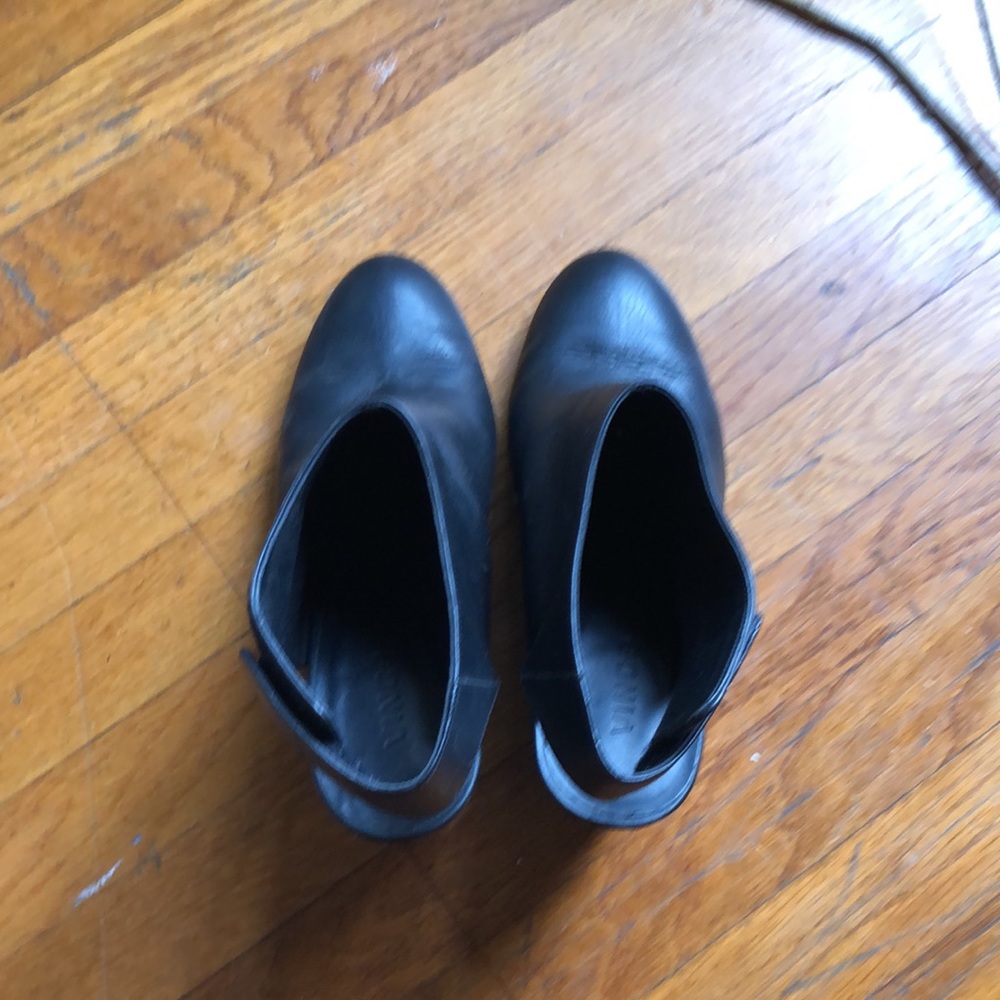 Vince heeled mules - Picture 3 of 3